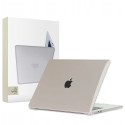 Kryt Tech-Protect SMARTSHELL pro MacBook Air 15 - crystal clear