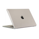 Kryt Tech-Protect SMARTSHELL pro MacBook Air 15 - crystal clear