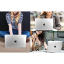 Kryt Tech-Protect SMARTSHELL pro MacBook Air 15 - crystal clear