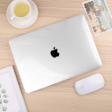 Kryt Tech-Protect SMARTSHELL pro MacBook Air 15 - crystal clear