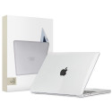 Kryt Tech-Protect SMARTSHELL pro MacBook Pro 14” - crystal clear