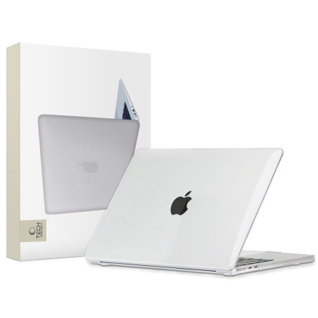 Kryt Tech-Protect SMARTSHELL pro MacBook Pro 14” - crystal clear