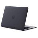 Tech-Protect SMARTSHELL pro MacBook Air 13" 2018-2020 - matná černá