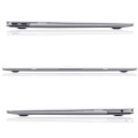 Tech-Protect SMARTSHELL pro MacBook Air 13" 2018-2020 - matná černá