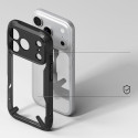 Kryt Ringke FUSION X iPhone 17 Pro Max black