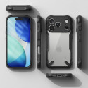 Kryt Ringke FUSION X iPhone 17 Pro Max black