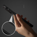 Kryt Ringke FUSION X iPhone 17 Pro Max black