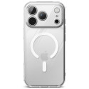 Kryt Ringke FUSION MAGNETIC MAGSAFE pro iPhone 17 Pro Max clear