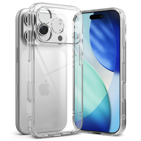 Kryt Ringke FUSION pro iPhone 17 Pro Max clear