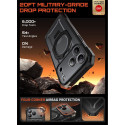 Kryt SUPCASE UB GRIP MAG MAGSAFE iPhone 17 Pro Max - černý