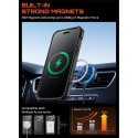 Kryt SUPCASE UB GRIP MAG MAGSAFE iPhone 17 Pro Max - černý