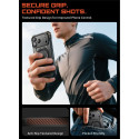 Kryt SUPCASE UB GRIP MAG MAGSAFE iPhone 17 Pro Max - černý