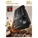 Kryt Supcase UNICORN BEETLE PRO iPhone 17 Pro Max black
