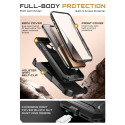 Kryt Supcase UNICORN BEETLE PRO iPhone 17 Pro Max black