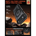 Kryt SUPCASE UB GRIP MAG MAGSAFE pro iPhone Air – černá