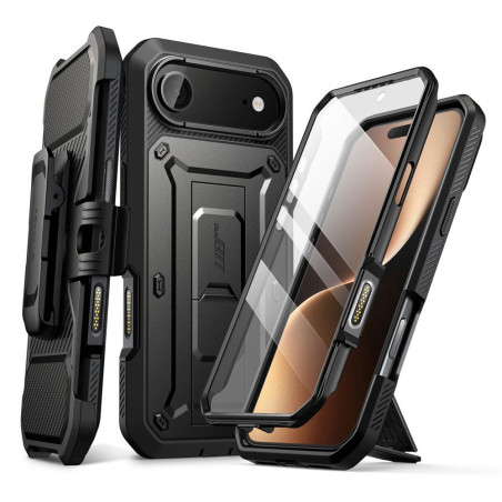 Kryt SUPCASE UNICORN BEETLE PRO pro iPhone Air - black