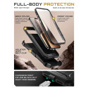 Kryt SUPCASE UNICORN BEETLE PRO pro iPhone Air - black