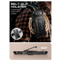 Kryt SUPCASE UNICORN BEETLE PRO pro iPhone Air - black
