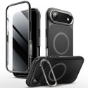 Supcase IBLSN ARES FLIP MAG MagSafe pro iPhone Air - black