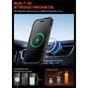 Kryt SUPCASE UB GRIP MAG MAGSAFE iPhone 17 black