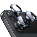 Ochranné sklo ESR Armorite pro objektiv iPhone - černá