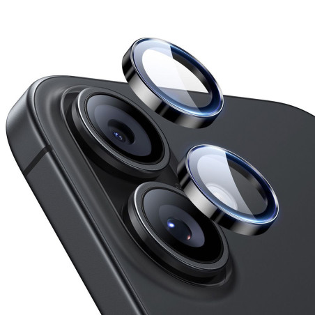 Ochranné sklo ESR ARMORITE na fotoaparát iPhone 16 / 16 Plus / 17 -