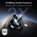 Ochranné sklo ESR ARMORITE na fotoaparát iPhone 16 / 16 Plus / 17 -