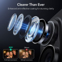 Ochranné sklo ESR ARMORITE na fotoaparát iPhone 16 / 16 Plus / 17 -