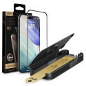 Ochranné sklo ESR ULTRAFIT ARMORITE PRO iPhone 16 Pro/17 black