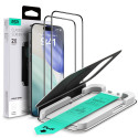 Ochranné sklo ESR ULTRAFIT 2-pack iPhone 17 Pro Max černá