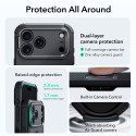 Kryt ESR CYBER KICKSTAND MAGSAFE iPhone 17 Pro black