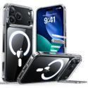 Kryt ESR CLASSIC HYBRID KICKSTAND MagSafe iPhone 17 Pro - clear