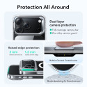 Kryt ESR CLASSIC HYBRID KICKSTAND MagSafe iPhone 17 Pro - clear