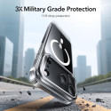 Kryt ESR CLASSIC HYBRID KICKSTAND MagSafe iPhone 17 Pro - clear