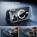 Kryt ESR CLASSIC HYBRID MagSafe iPhone 17 Pro Max clear