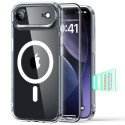 Kryt ESR Classic Hybrid MagSafe pro iPhone - čirý