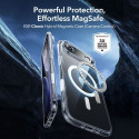 Kryt ESR Classic Hybrid MagSafe pro iPhone - čirý