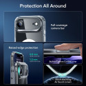 Kryt ESR Classic Hybrid MagSafe pro iPhone - čirý