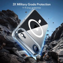 Kryt ESR Classic Hybrid MagSafe pro iPhone - čirý