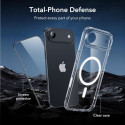 Kryt ESR Classic Hybrid MagSafe pro iPhone - čirý