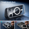 Kryt ESR Classic Hybrid MagSafe pro iPhone - čirý