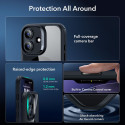 Kryt ESR CLASSIC HYBRID MagSafe iPhone 17 - clear/black