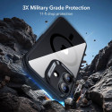 Kryt ESR CLASSIC HYBRID MagSafe iPhone 17 - clear/black