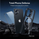 Kryt ESR CLASSIC HYBRID MagSafe iPhone 17 - clear/black