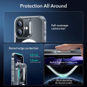 Kryt ESR CLASSIC HYBRID MagSafe pro iPhone 17 - clear