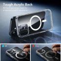 Kryt ESR CLASSIC HYBRID MagSafe pro iPhone 17 - clear