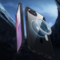 ESR CLASSIC HYBRID HALOLOCK MagSafe iPhone 16e/17e clear/black
