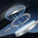 ESR CLASSIC HYBRID HALOLOCK MagSafe iPhone 16e/17e clear/black
