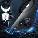 ESR CLASSIC HYBRID HALOLOCK MagSafe iPhone 16e/17e clear/black