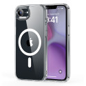 Kryt ESR CLASSIC HYBRID HALOLOCK MAGSAFE pro iPhone 16e / 17e - clear
